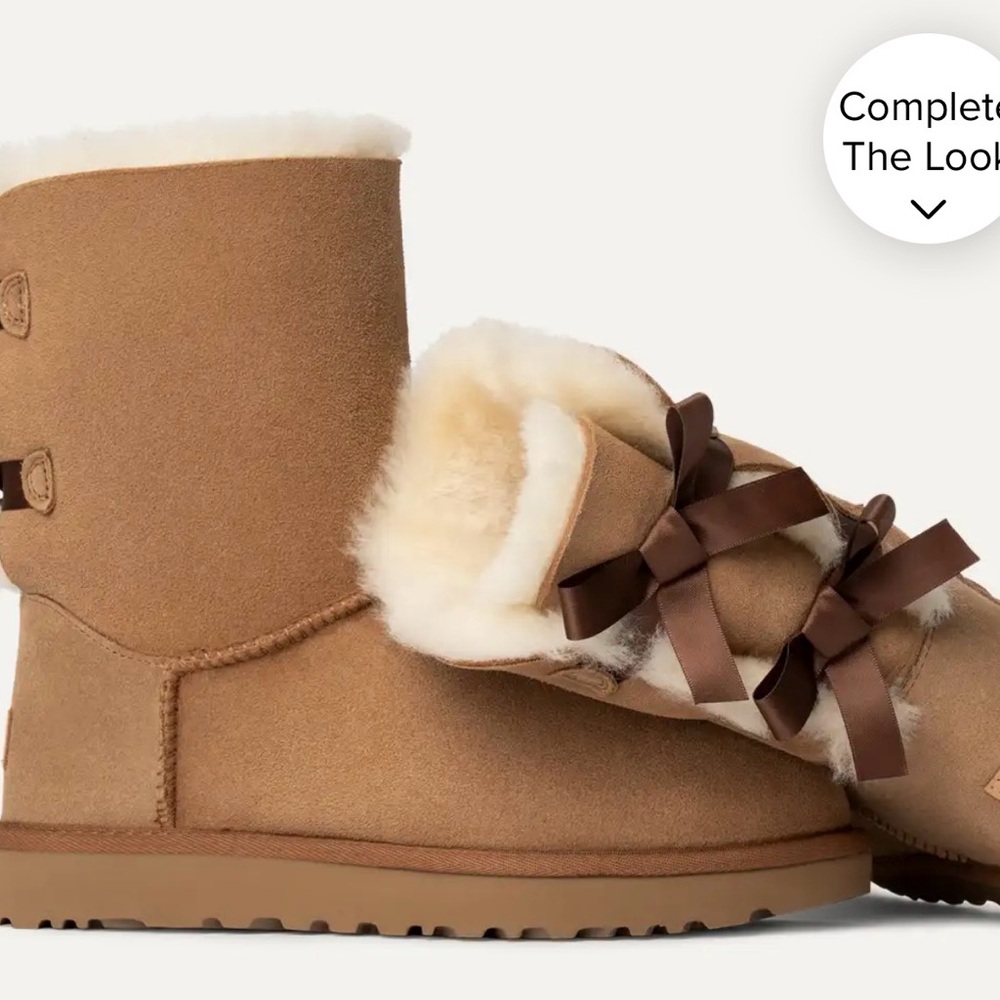 UGG Bailey Bow II